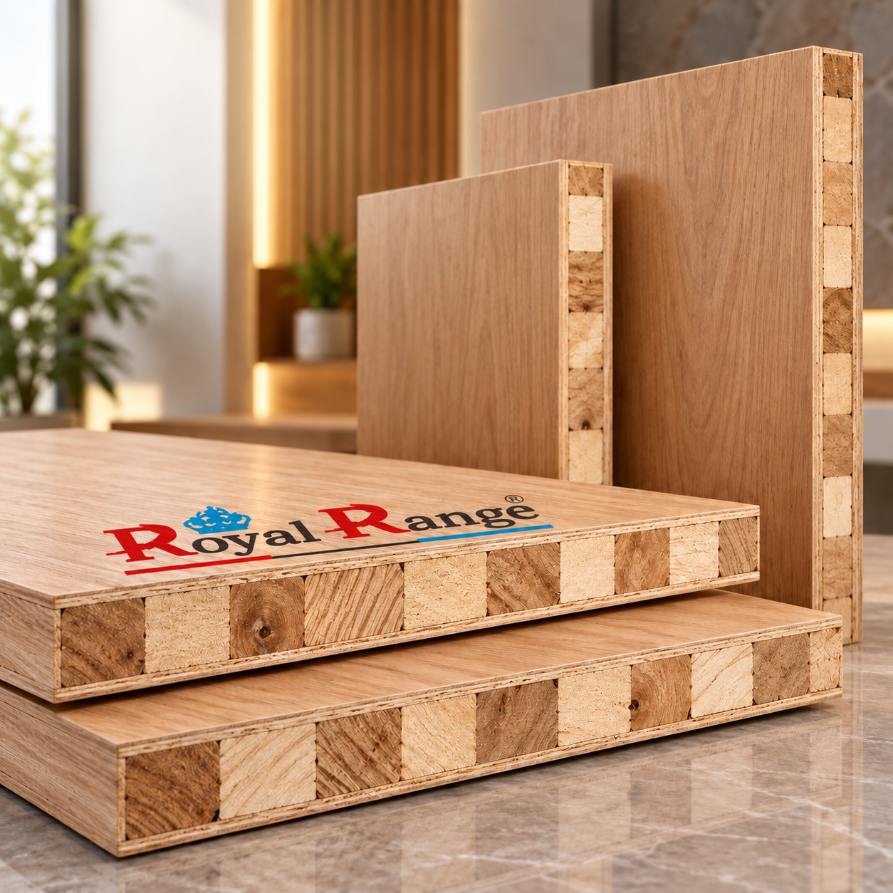 Block Board