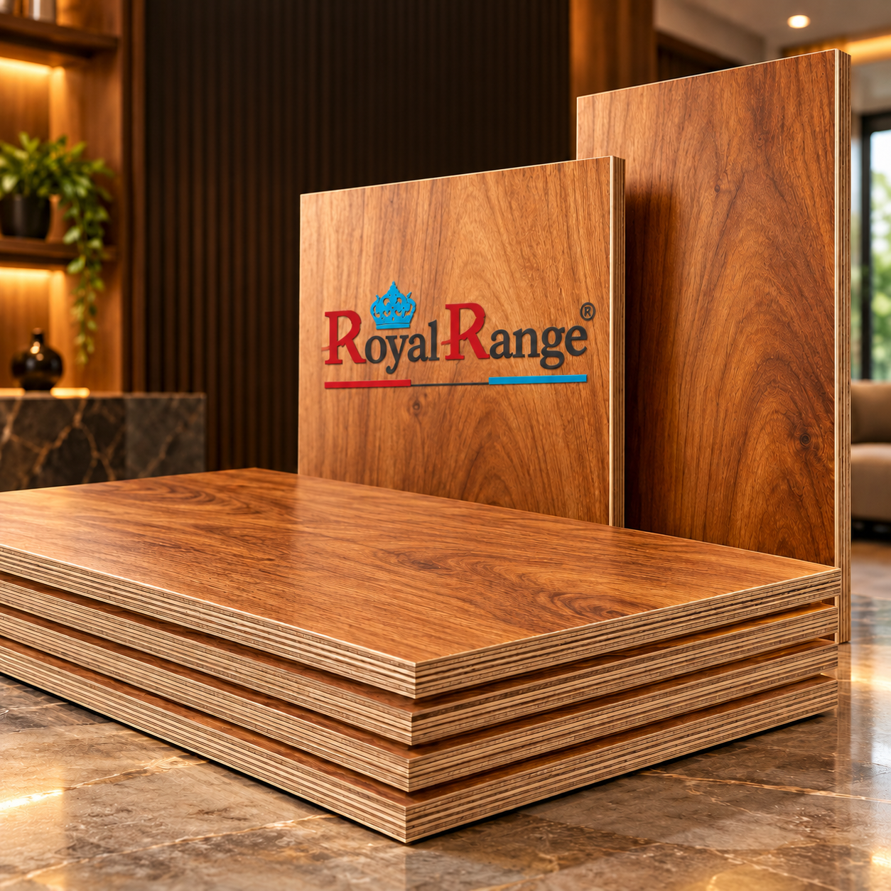 Gurjan Plywood