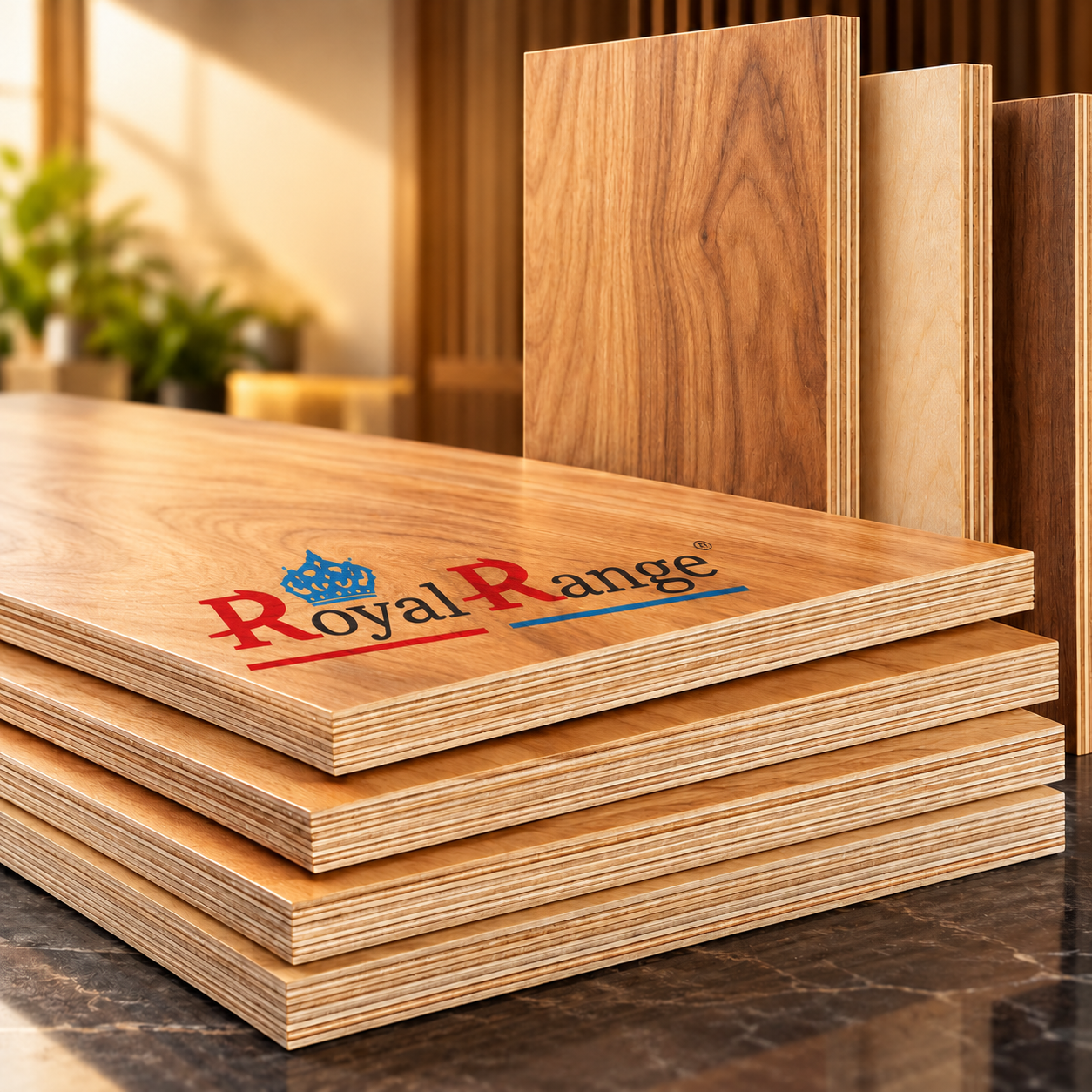 Plywood